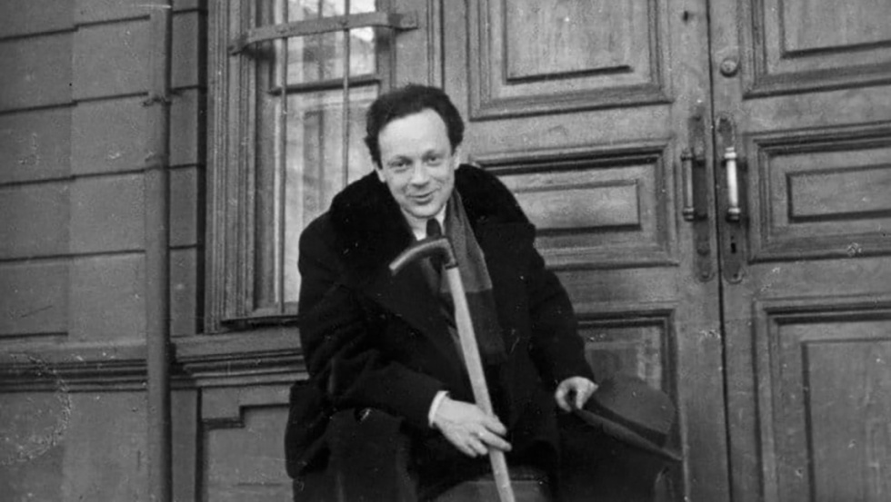 Тынянов Юрий Николаевич