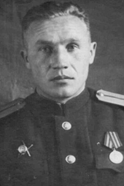 Горбатов Владимир Степанович