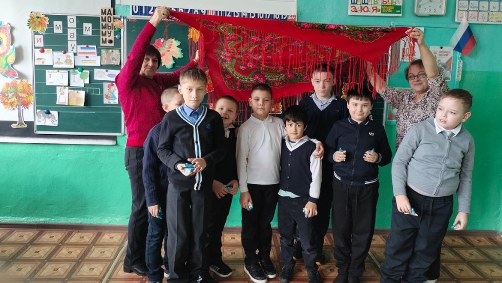 Здравствуй, Покров-батюшка