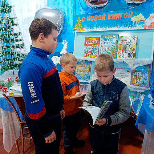 Зимние вытворяшки