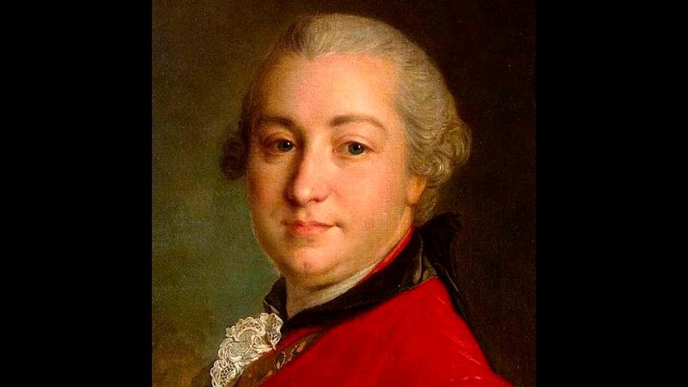 Иван Иванович Шувалов