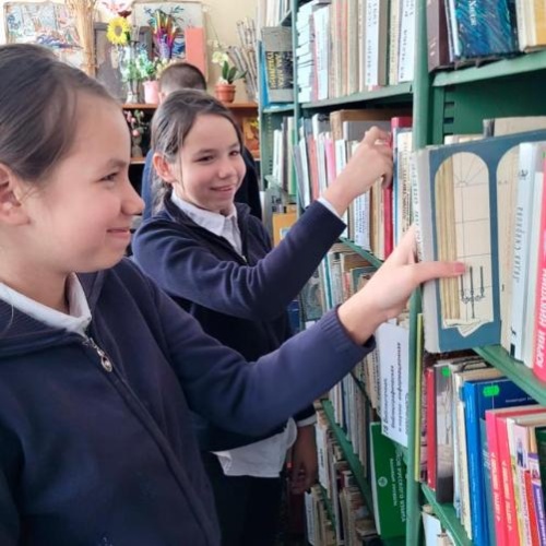 Профессия – библиотекарь Профессия – библиотекарь