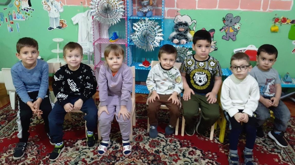 У медведя во бору