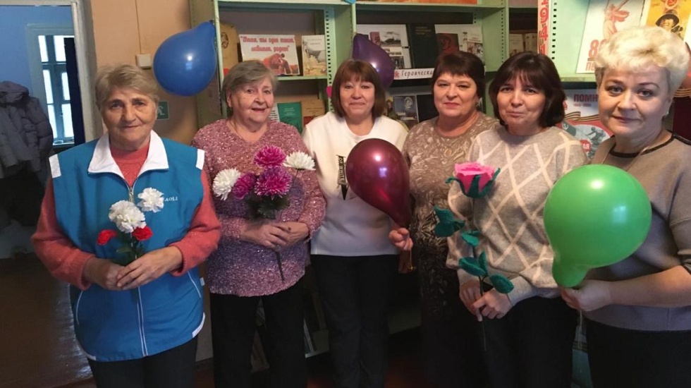 Весь мир начинается с Мамы