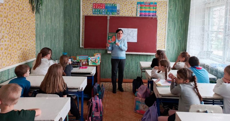Сказка мудростью богата