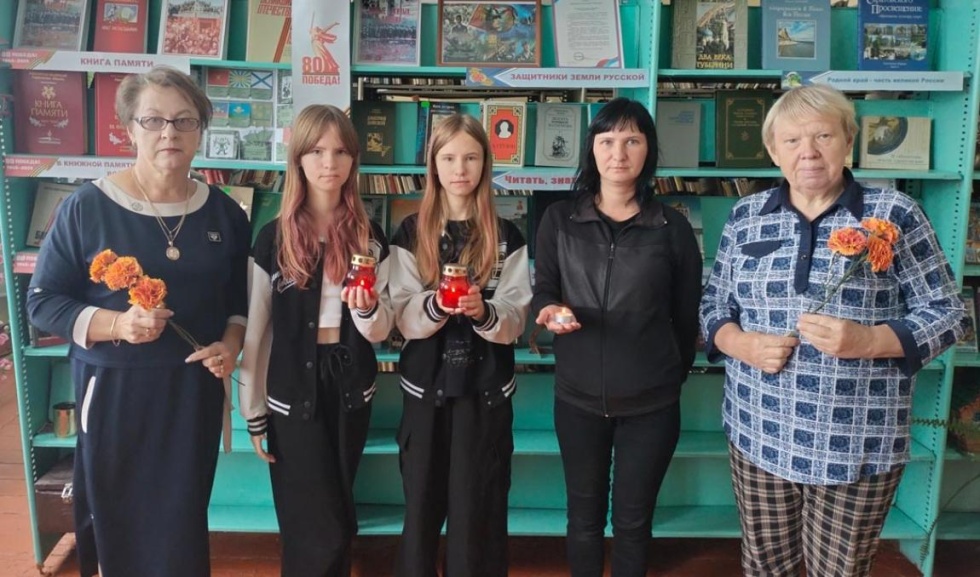 Пусть поколения знают и помнят