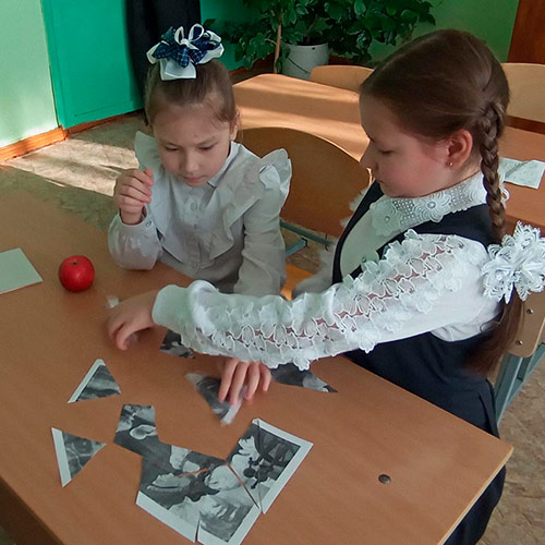 Что за прелесть эти сказки