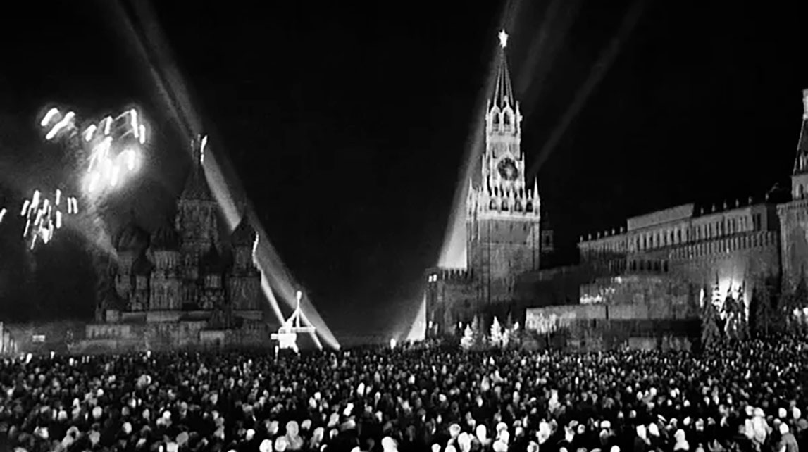09 мая День Победы  в Великой Отечественной войне