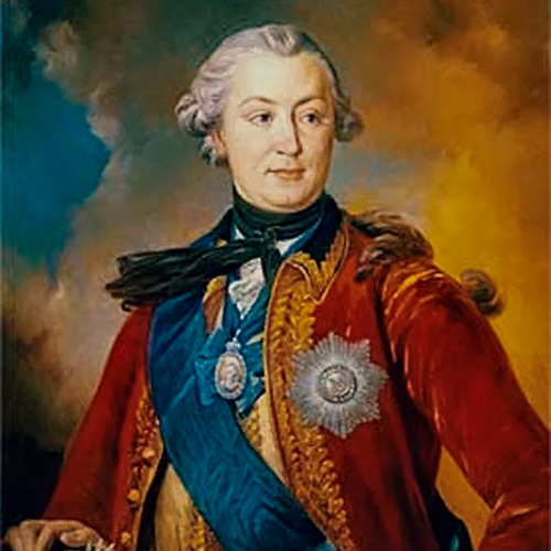 Орлов Григорий Григорьевич