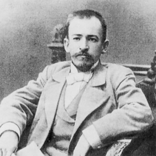 Виктор Эльпидифорович Борисов-Мусатов