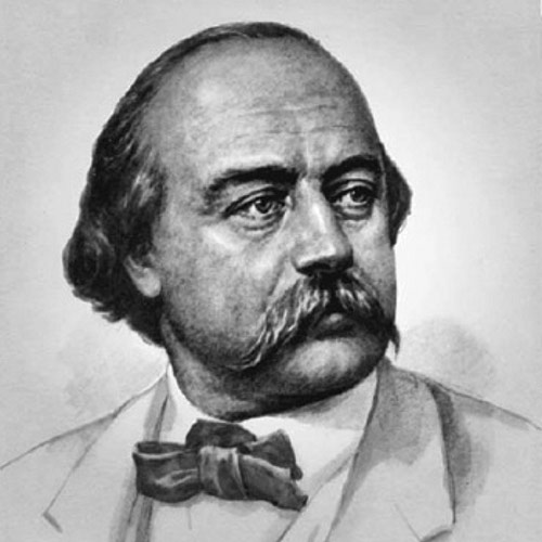 Гюстав Флобер