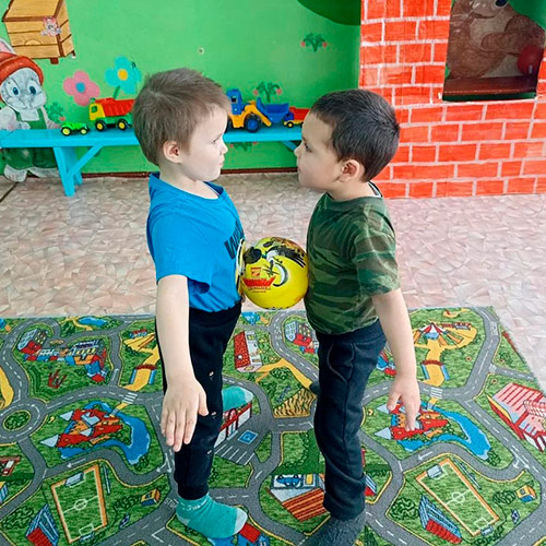 С здоровьем не шути, его с детства береги