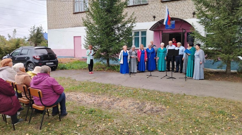 Добрые встречи