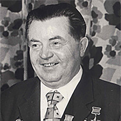 Павлов Яков Федотович