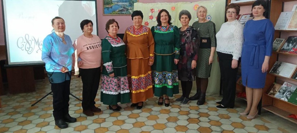 Весне все возрасты покорны