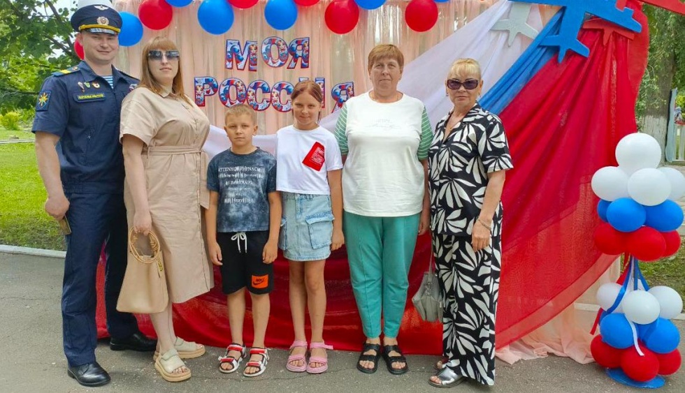Наша Родина - Россия
