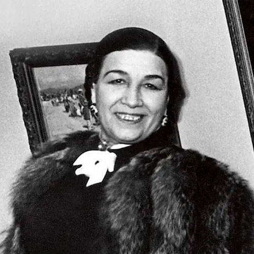 Русланова Лидия Андреевна