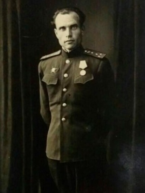 Витютин Иван Алексеевич