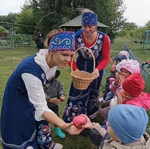 Что спас для нас припас