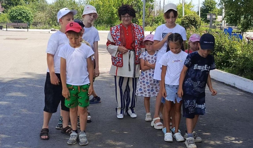 Загадки Лесовичка