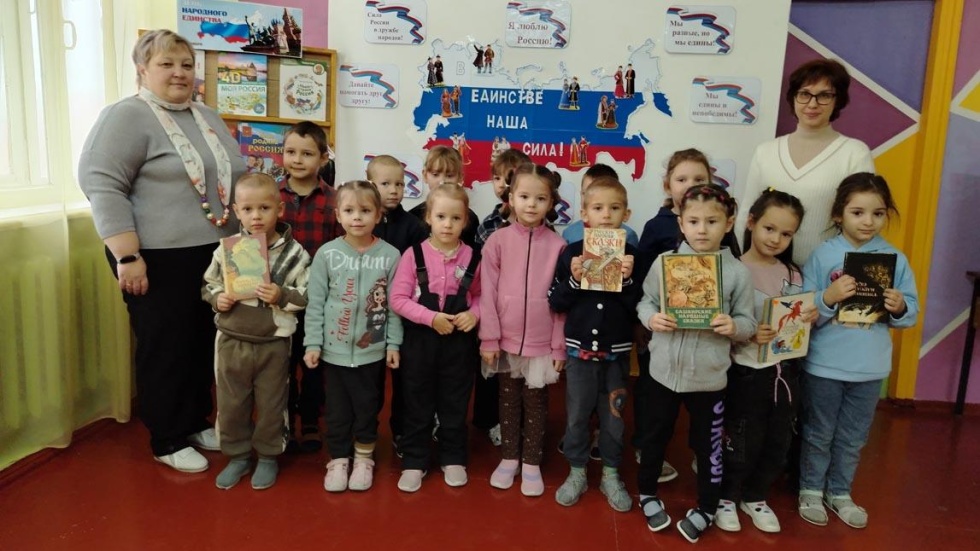 Все мы разные, а Родина одна