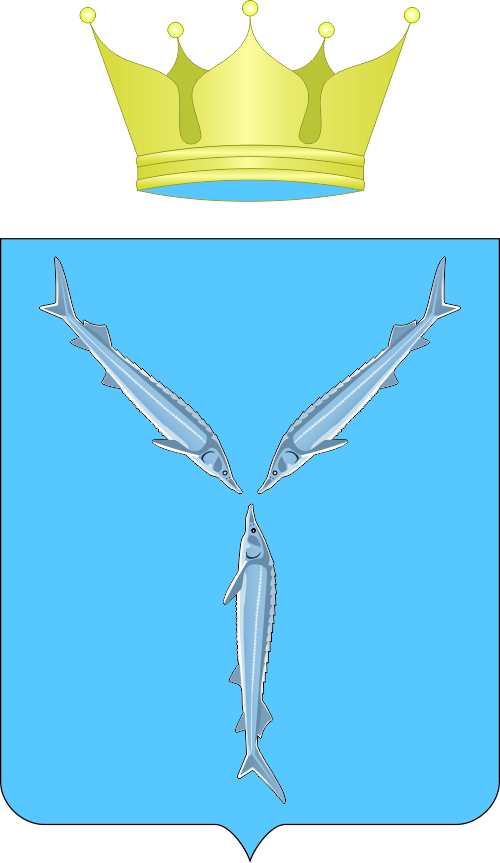 Герб и флаг Саратовской области