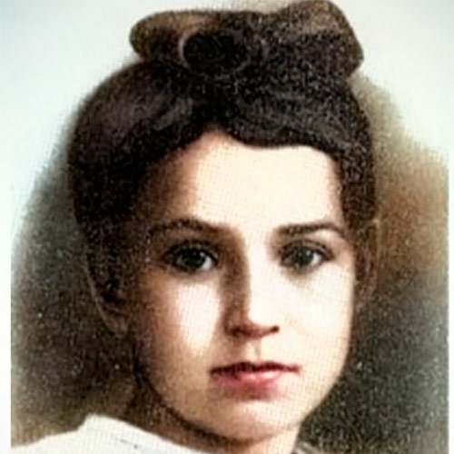 Таня Савичева