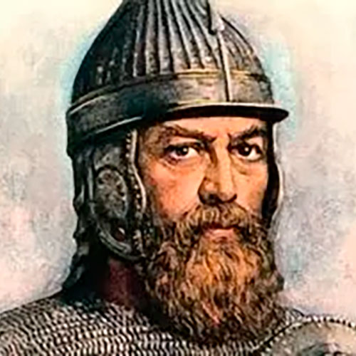 Пожарский Дмитрий Михайлович