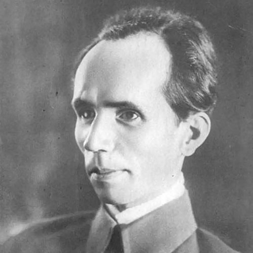 Островский Николай Алексеевич