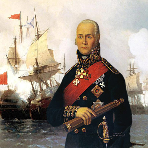 Ушаков Федор Иванович