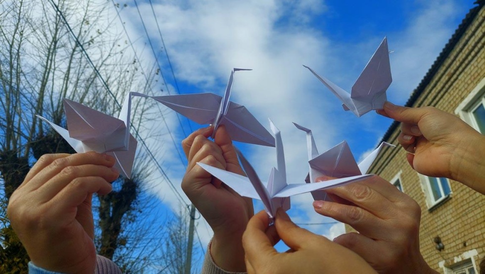 День Белых Журавлей