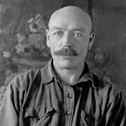 Петров-Водкин Кузьма Сергеевич