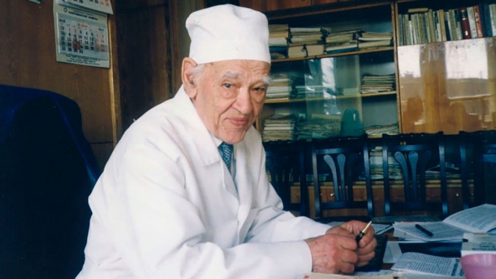 Углов Федор Григорьевич