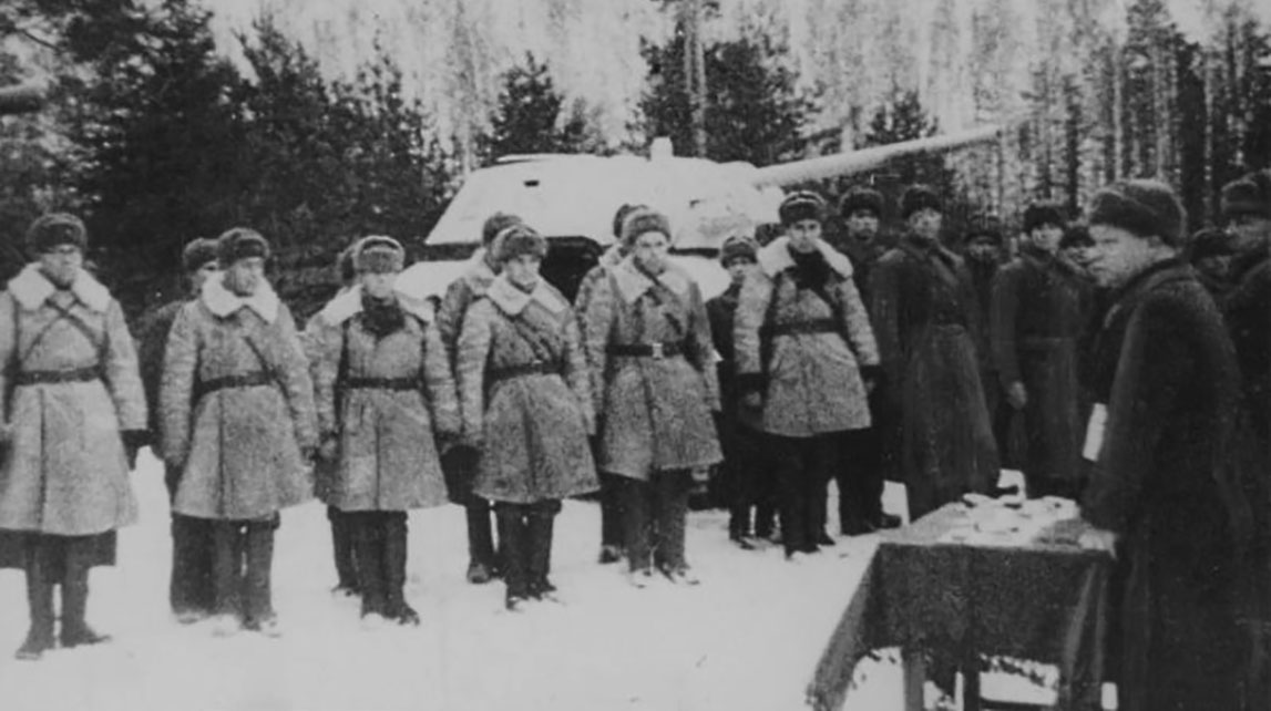 05 декабря День начала контрнаступления в битве под Москвой