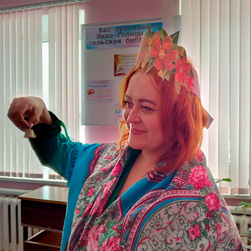 Душа моя, Масленица