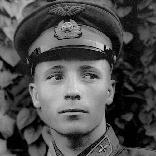 18 сентября - Талалихин Виктор Васильевич