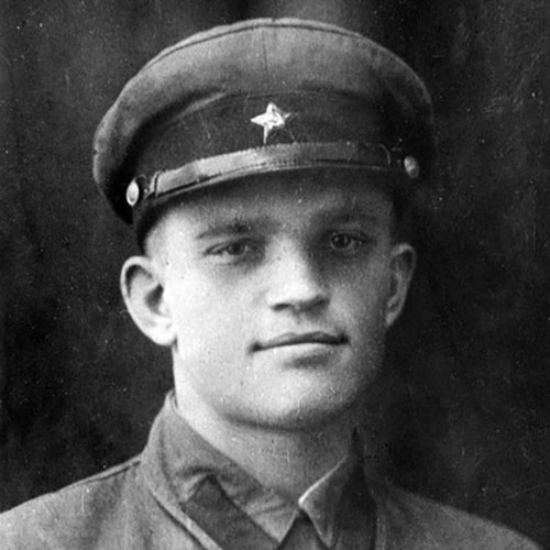 Матросов Александр Матвеевич