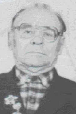 Голов Михаил Федорович