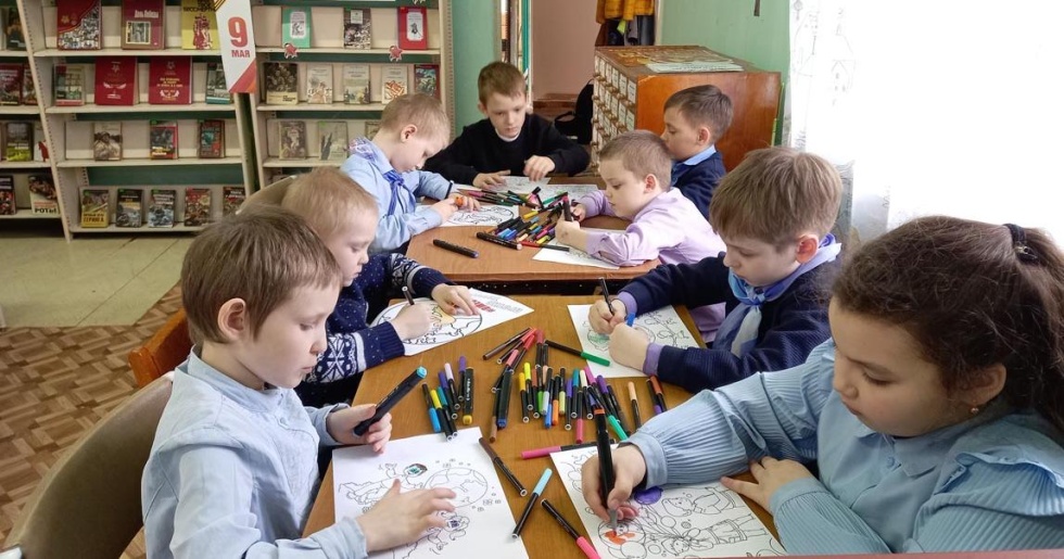 Мы - дети одной планеты