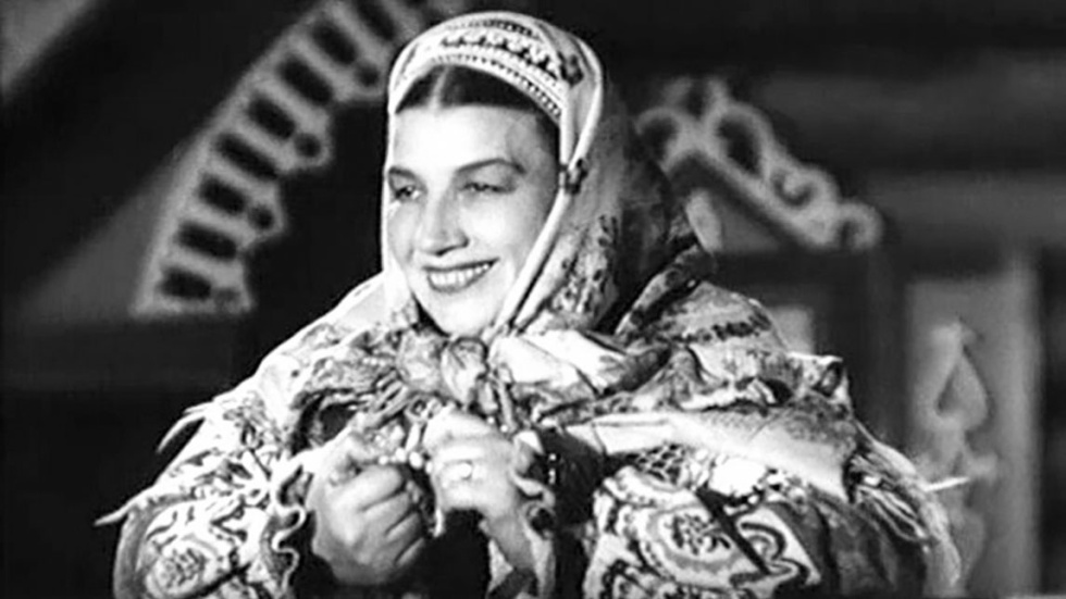 27 октября - Русланова Лидия Андреевна Русланова Лидия Андреевна