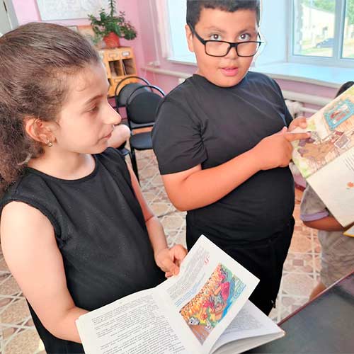 Собачки из книжки