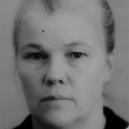 Глазкова Александра Афанасьевна