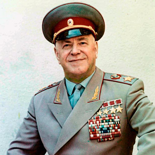 Жуков Георгий Константинович