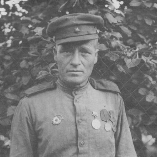 Гордеев Александр Егорович