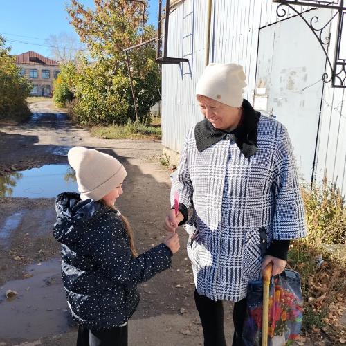 Тепло сердец