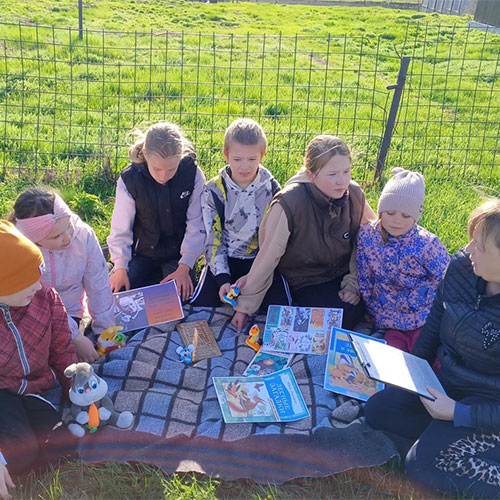 Лесные загадки