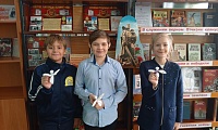 Репьевская сельская библиотека