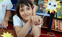 Пристань под названием «Детство»