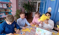 Пасхальный цыпленок
