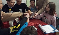 Сапожковская сельская библиотека
